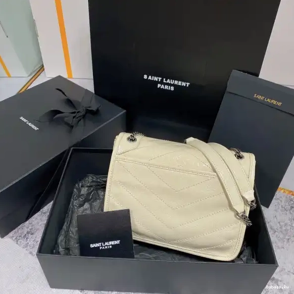 YSL BABY-22*16*12CM NIKI 0430